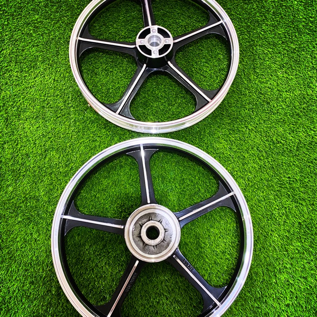 Sport Rim Kawa-GTO 555 Lima Batang Free Bearing and Bush ...