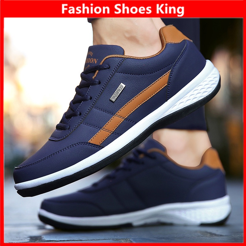 running and casual shoes