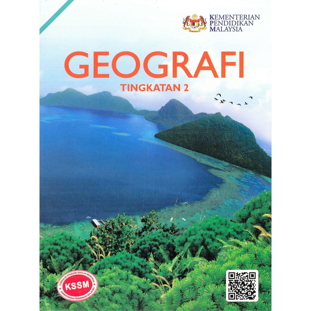 Buku Teks (Geografi) Tingkatan 2  Shopee Malaysia
