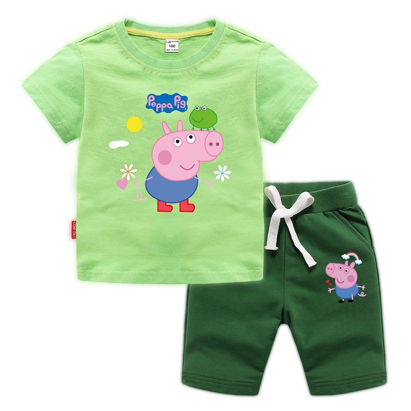 peppa pig boys pants
