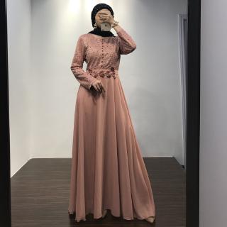 formal dress for muslimah