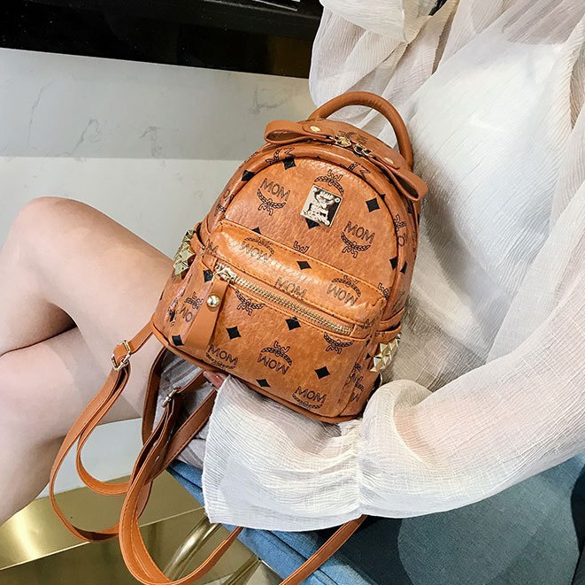 mcm backpack korea