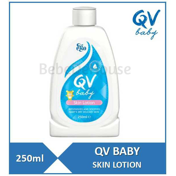 qv baby skin lotion