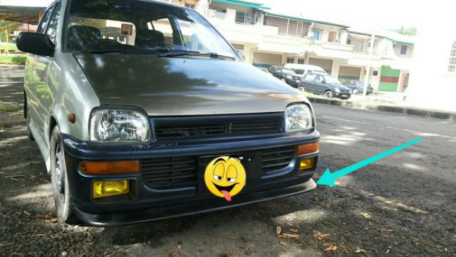Kancil Mira J Parco Lips Depan Shopee Malaysia