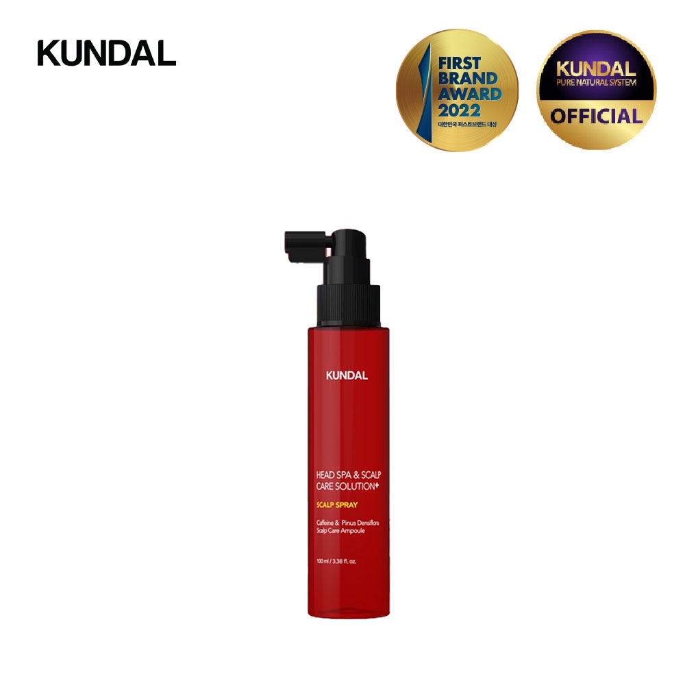 KUNDAL Head Spa & Scalp Care Solution (100ml) Shopee Malaysia