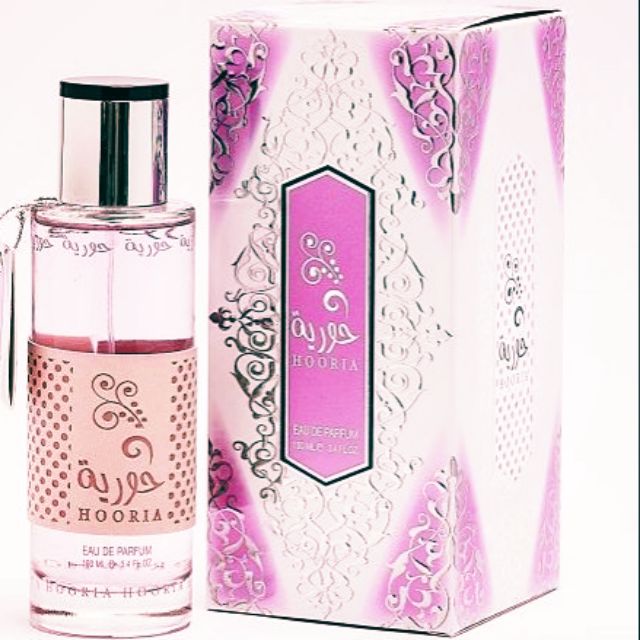 🔥HOORIA perfume 🔥for her | Shopee Malaysia