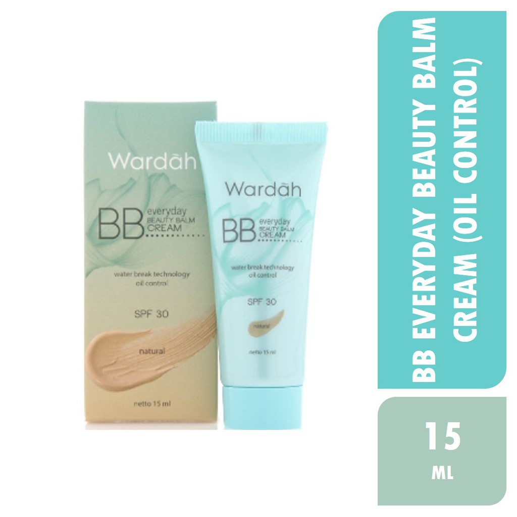 bb cream oil control