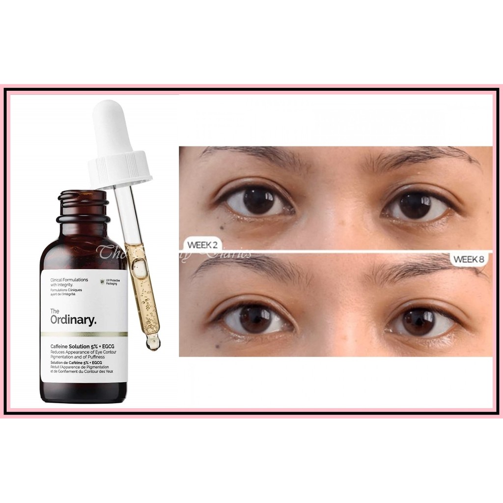 review of the ordinary caffeine solution