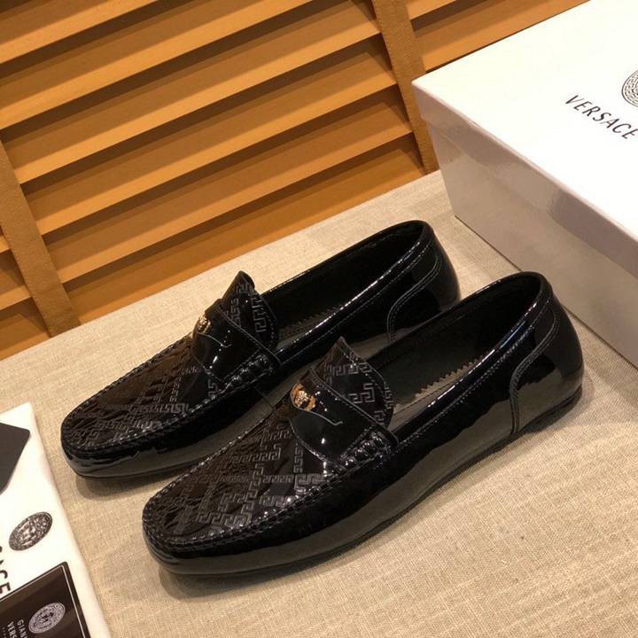 versace dressing shoes