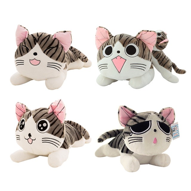 chi cat plush