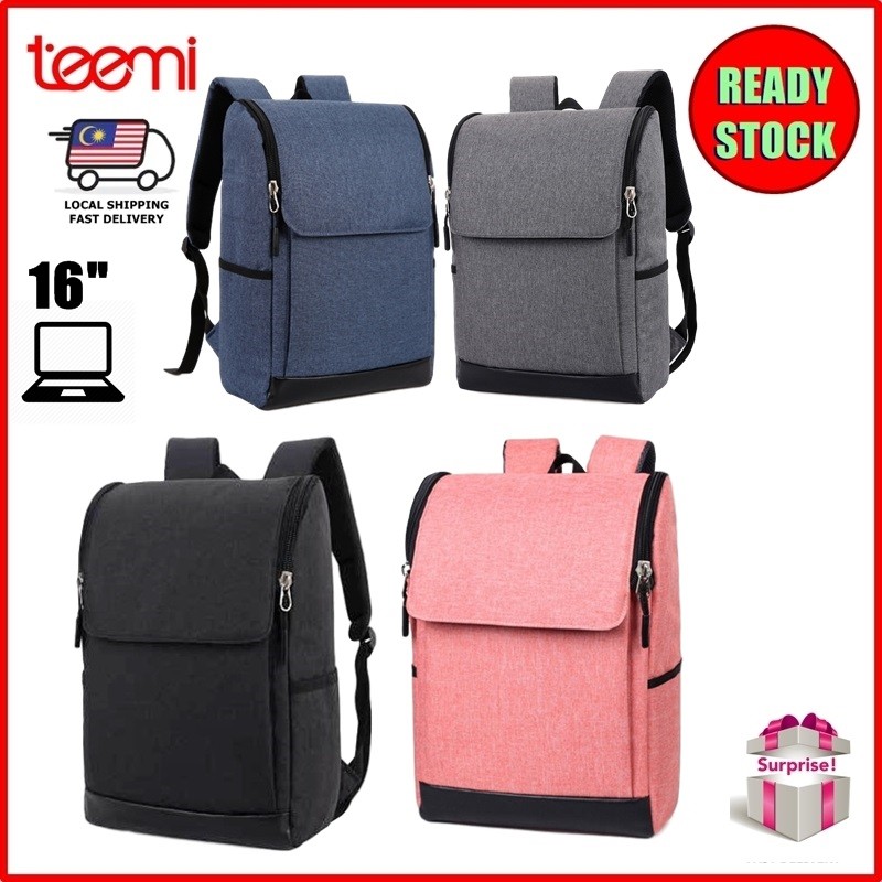 laptop backpack shopee