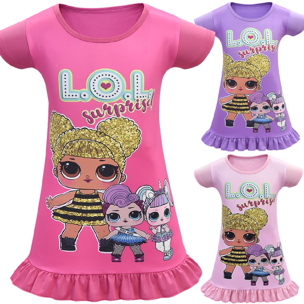 lol clothes for little girls