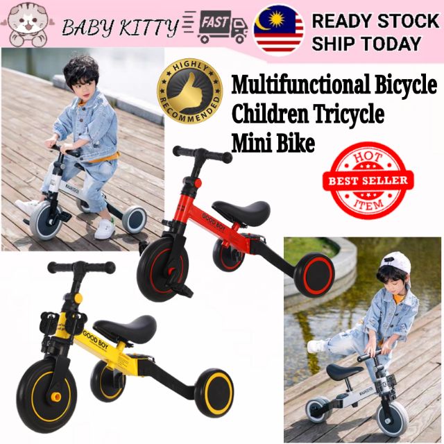 tricycle mini