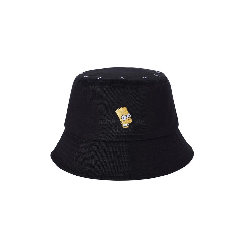 SIMPSONS X ADLV Bart Bucket Hat - Multi Colour | Shopee Malaysia