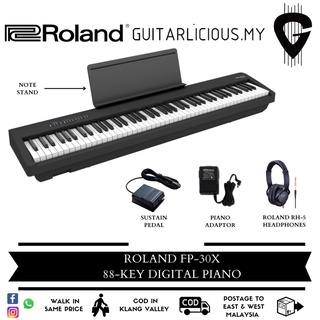 Roland Fp30 Prices And Promotions Feb 23 Shopee Malaysia