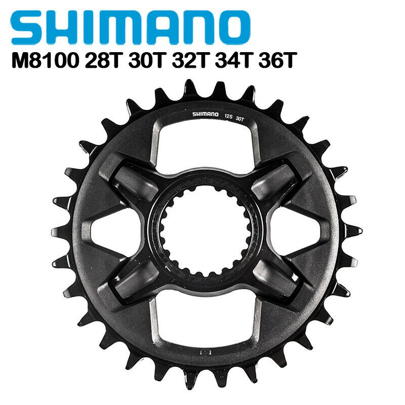 shimano m8100 chainring