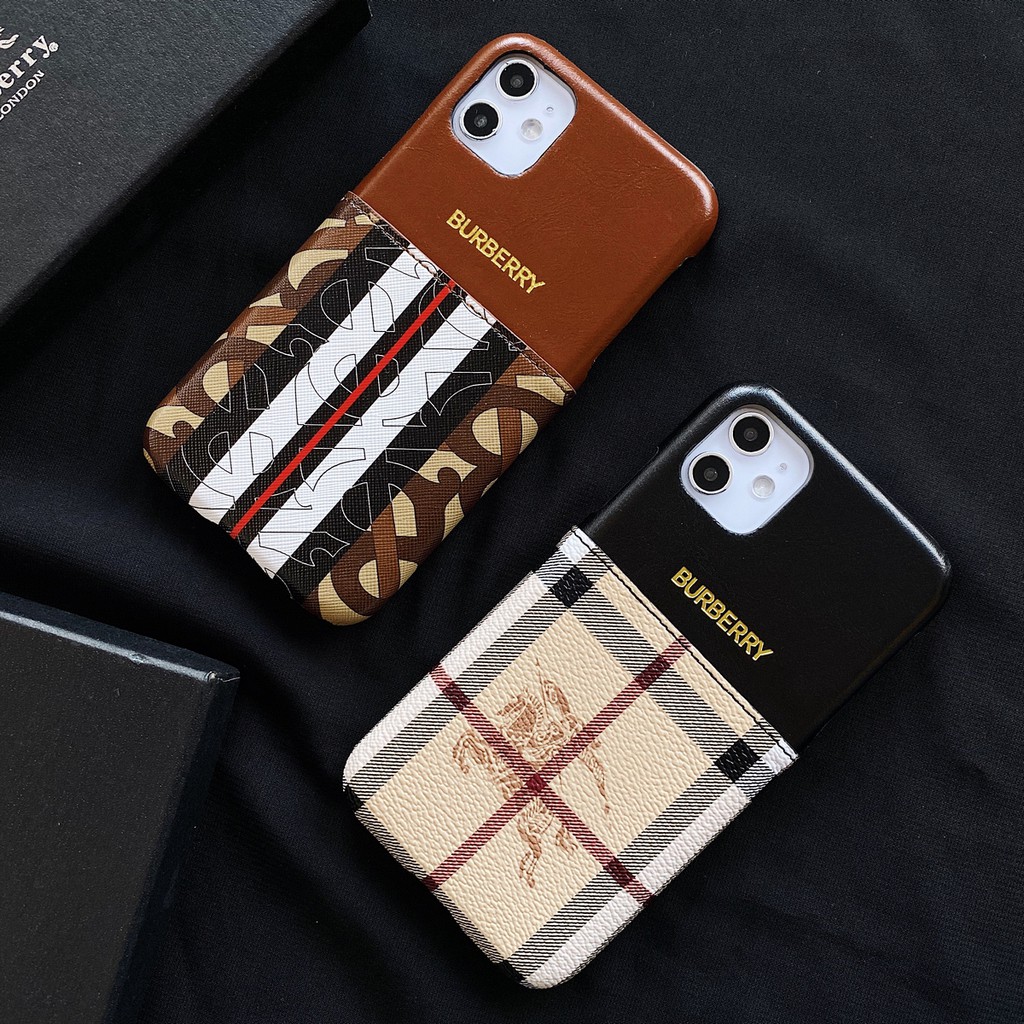 iphone 11 pro burberry case
