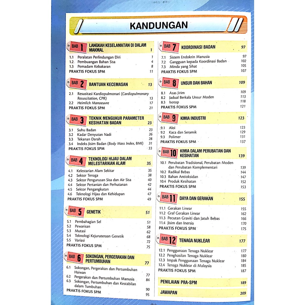 Super Skills Ulangkaji Spm Tingkatan 4 Buku Rujukan Sasbadi Ready Stock M3 Shopee Malaysia