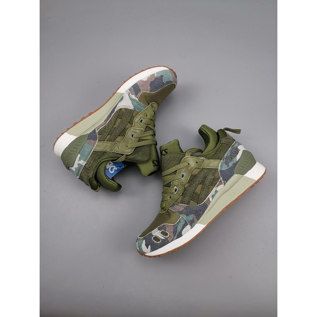 camouflage asics shoes