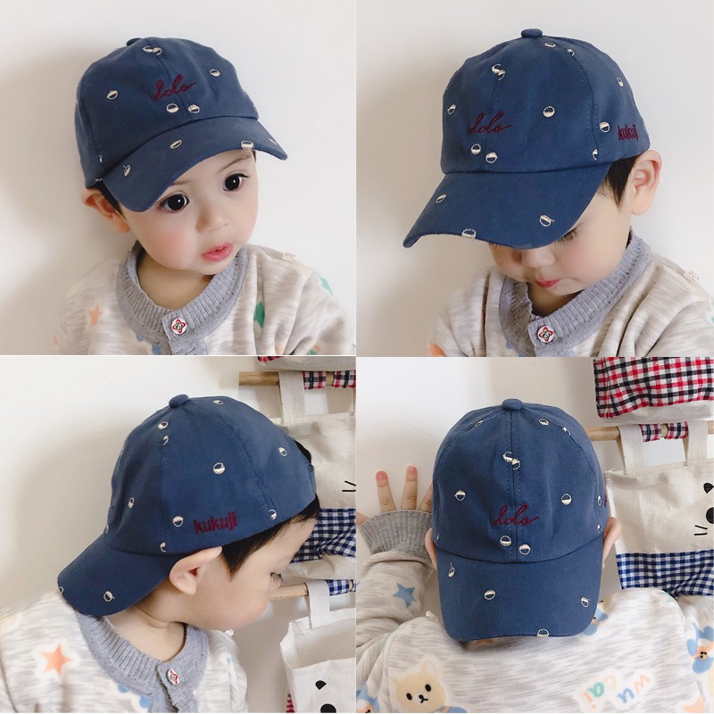 baseball cap for 3 year old