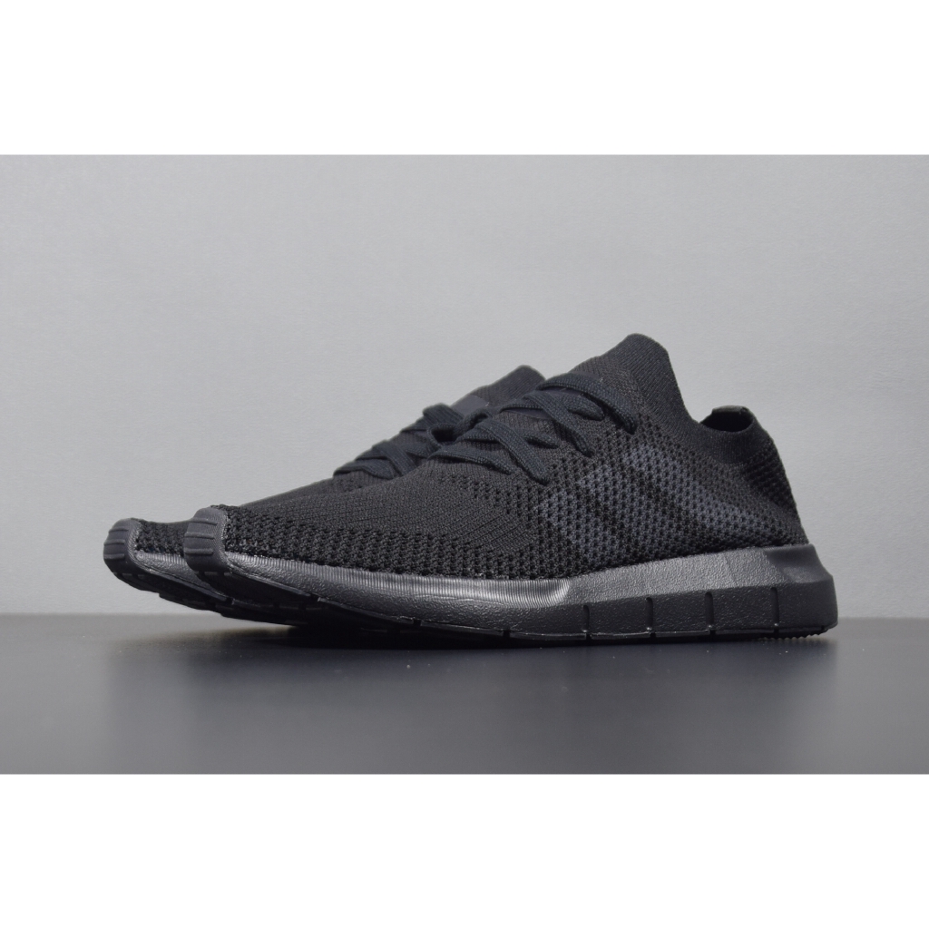 adidas swift run womens black