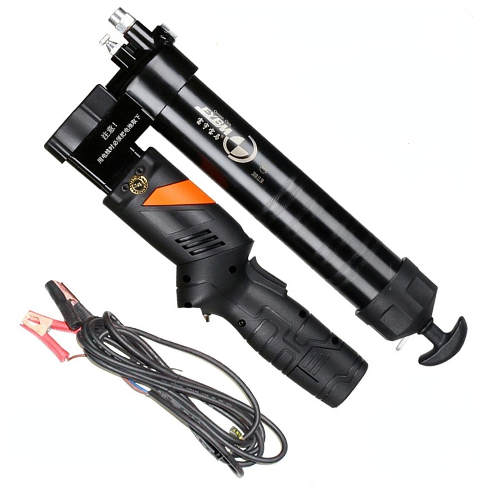 24V Electric Grease Gun Handheld Rechargeable Lithium Battery