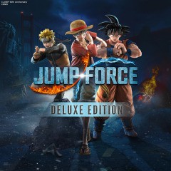 jump force digital download ps4