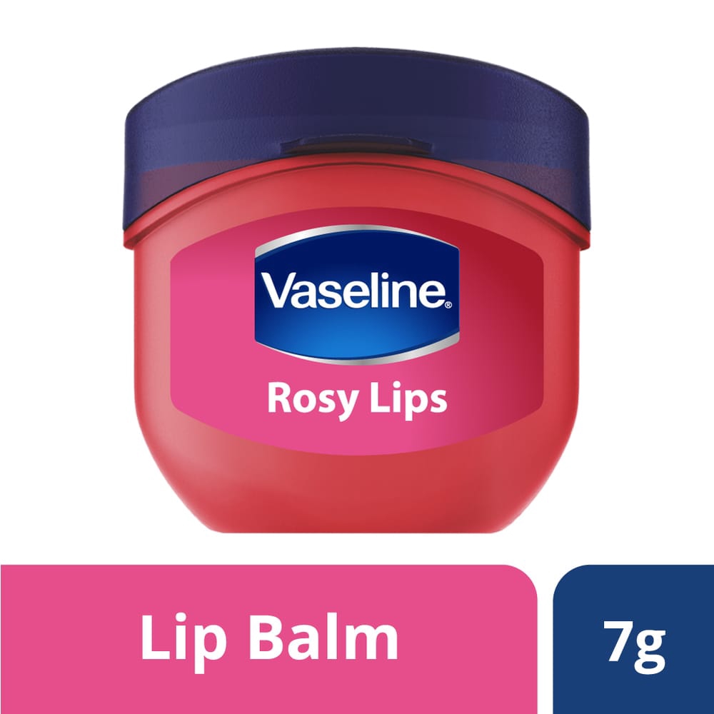 VASELINE VASELINE Lip Therapy Rosy VASELINE | Shopee Malaysia
