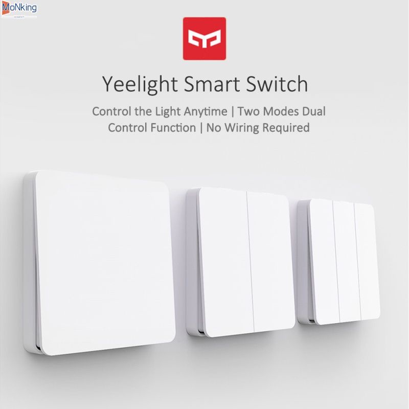 Xiaomi yeelight flex switch обзор