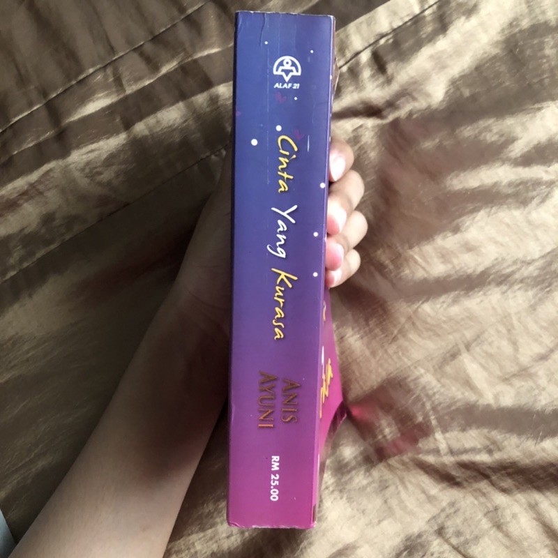Novel Cinta Yang Kurasa Shopee Malaysia