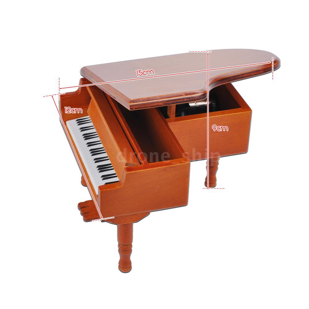 wind up piano