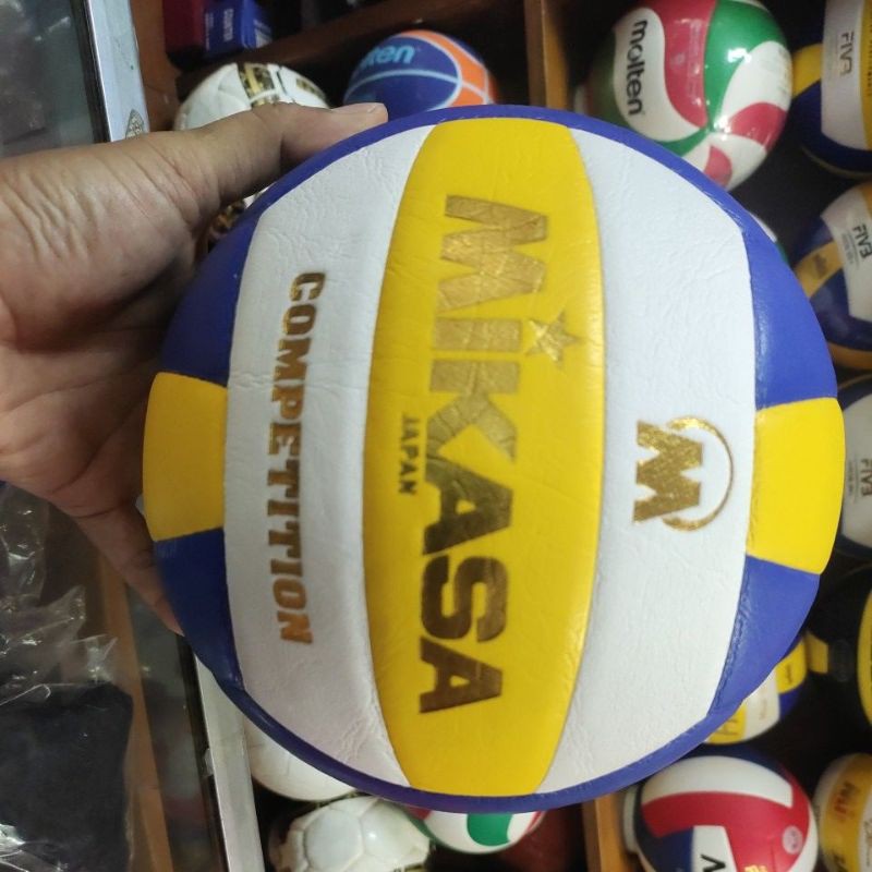 Mikasa super gold Volleyball Shopee Malaysia