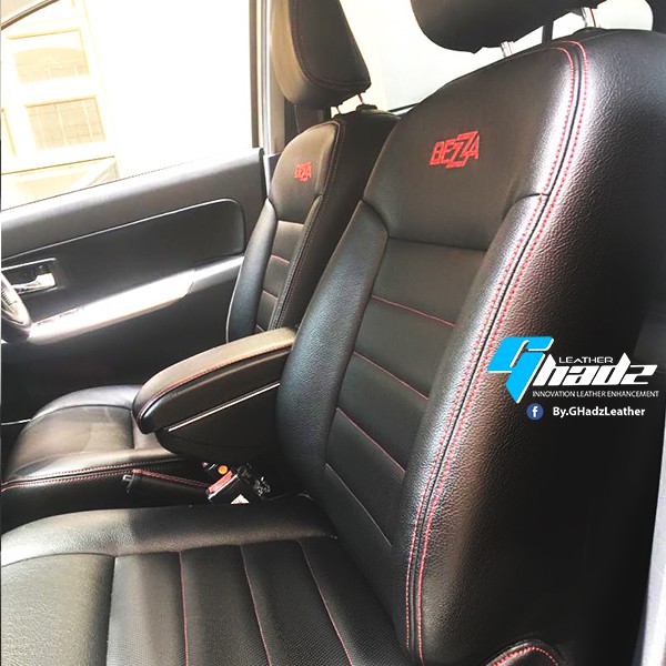 PERODUA BEZZA LEATHER SEAT  Shopee Malaysia