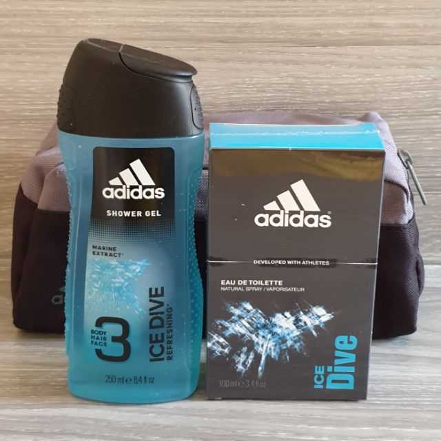 adidas perfume pack of 3