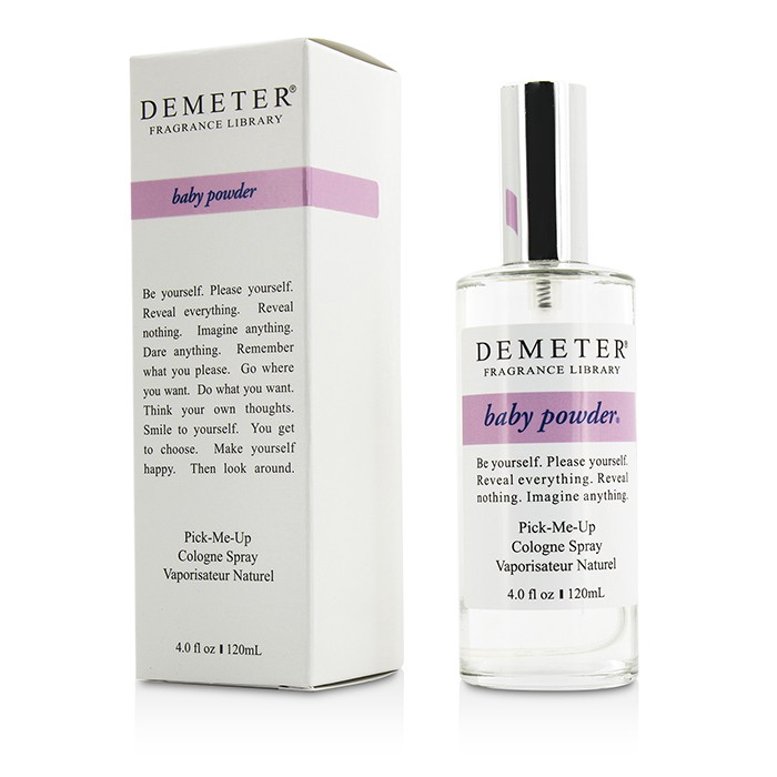 DEMETER Baby Powder Cologne Spray Shopee Malaysia