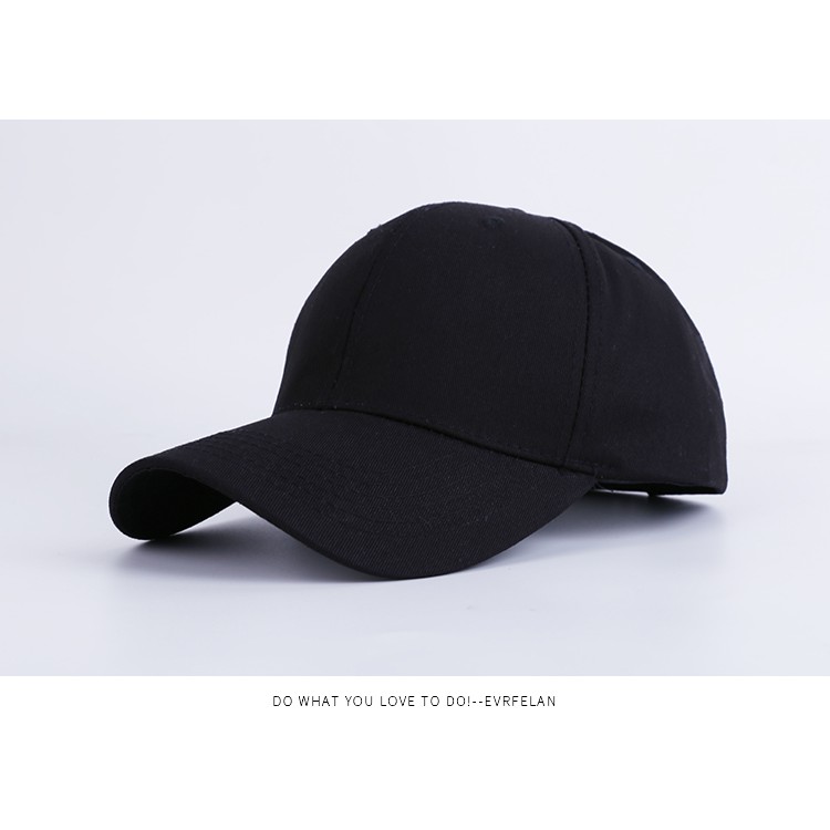 basic baseball cap