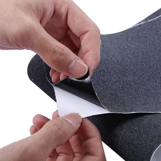 🇲🇾 94cm x 20cm Inches Water Resistant Skateboard Sandpaper Griptape Anti-skid Cloth.