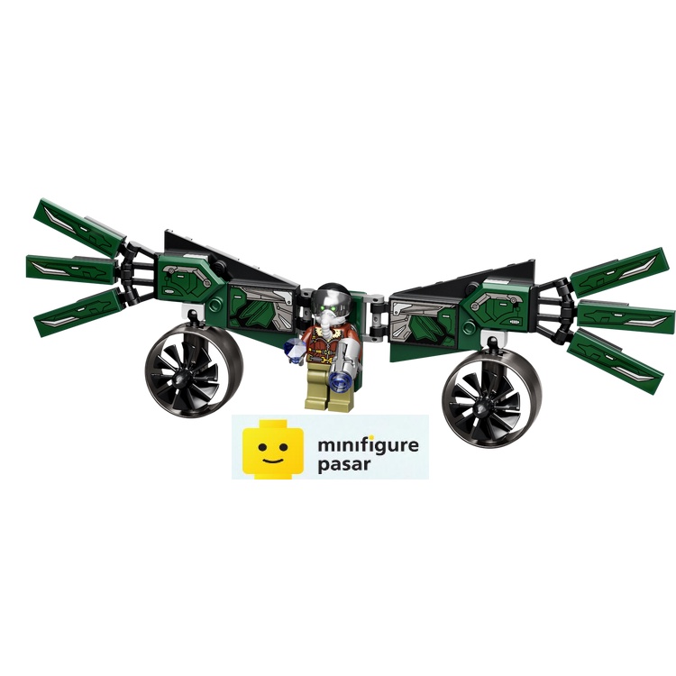 lego no way home vulture