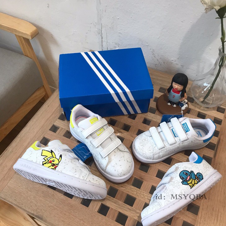 adidas neo pikachu