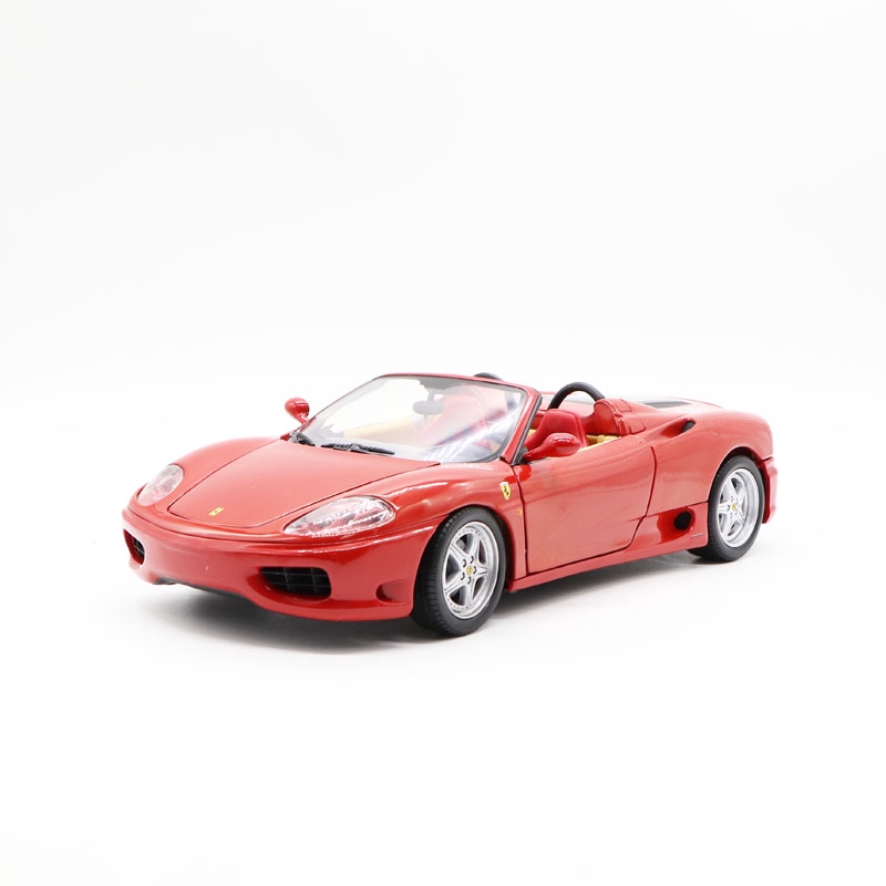 hot wheels ferrari 360 spider