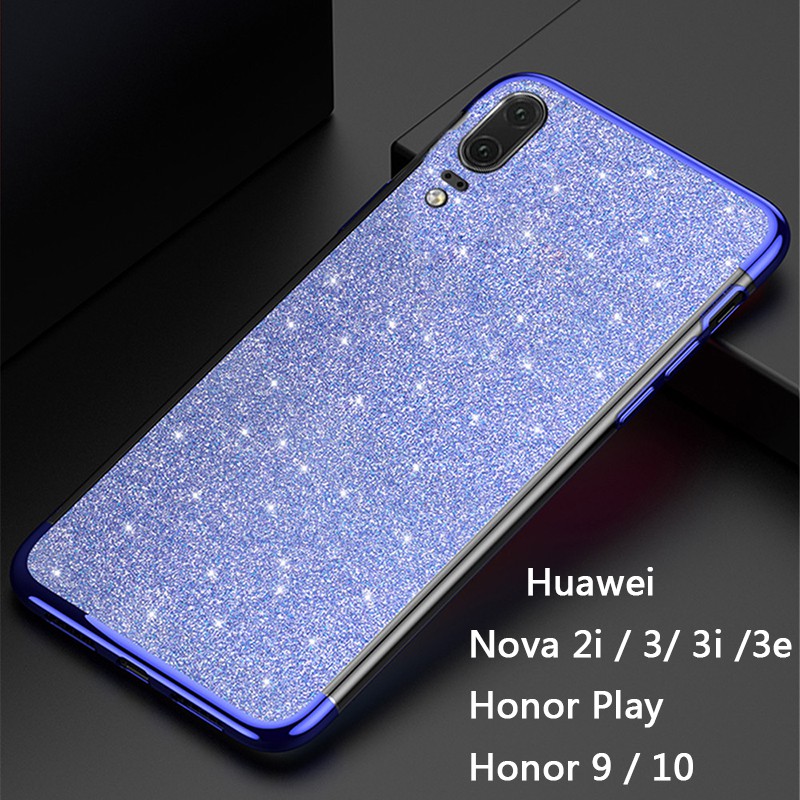 Huawei Nova 2i 3 3i 3e / Honor Play/9/10 Silicone Case ...