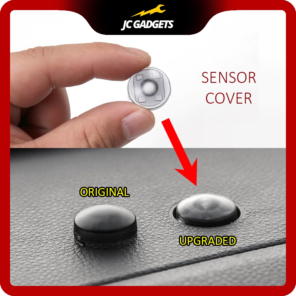 Toyota Car Headlight Lamp Light Sensor Cover Universal Models from 2015