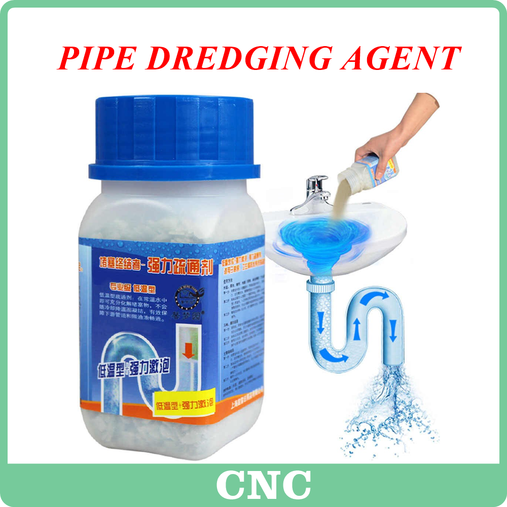 Ubat Sinki Tersumbat / Drain Remover Powerful Home Clean Pipeline