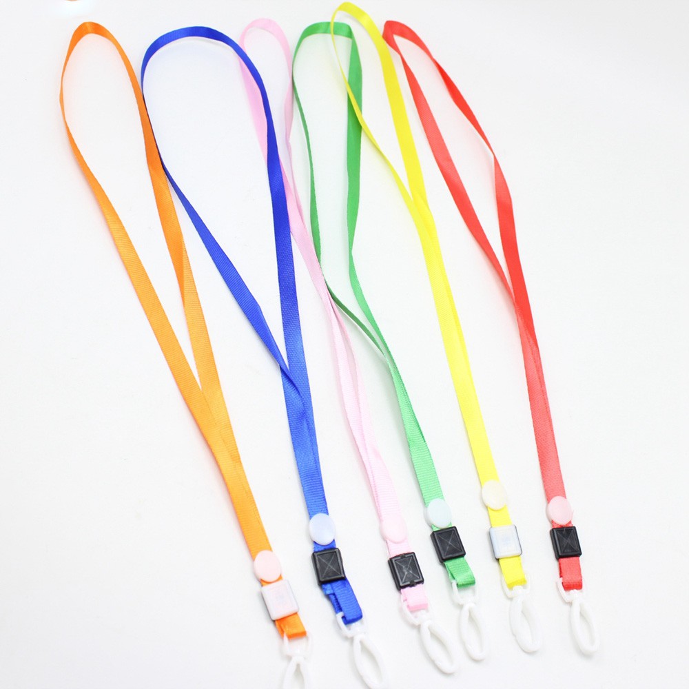 PU Business Badge ID Card Holder Necklace Lanyard Shopee Malaysia