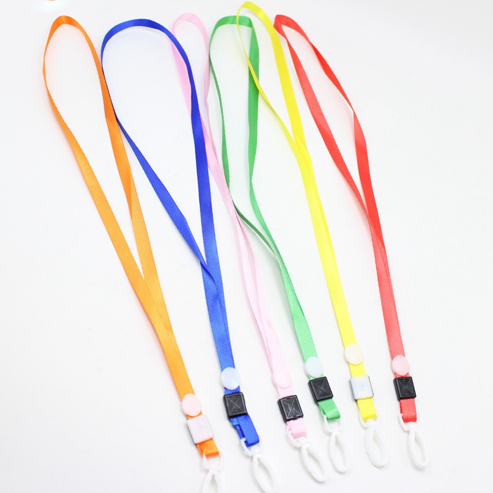 PU Business Badge ID Card Holder Necklace Lanyard | Shopee Malaysia