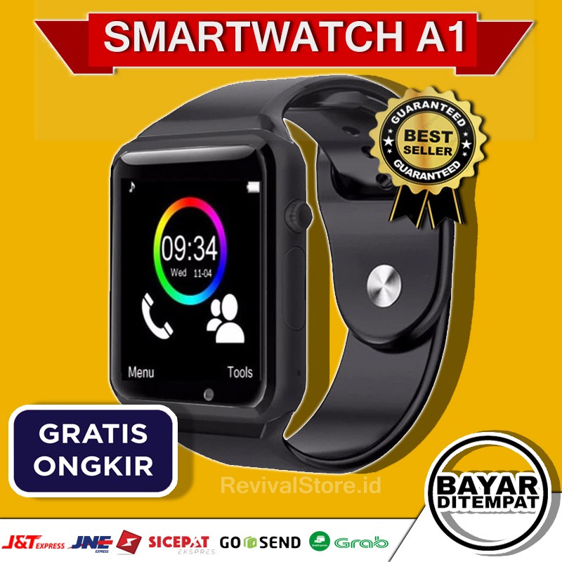 U10 Smart Watch Complete Dial Wa Fb Browser Telfon Sms Shopee Malaysia