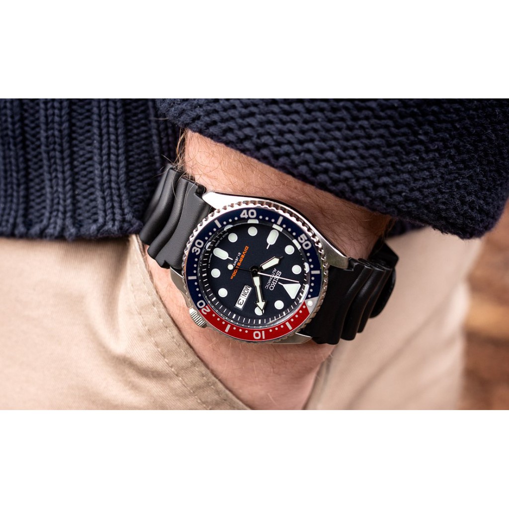 SEIKO PROSPEX GENTS AUTOMATIC SRPC91K1 - Prices and Promotions - Feb 2023 |  Shopee Malaysia