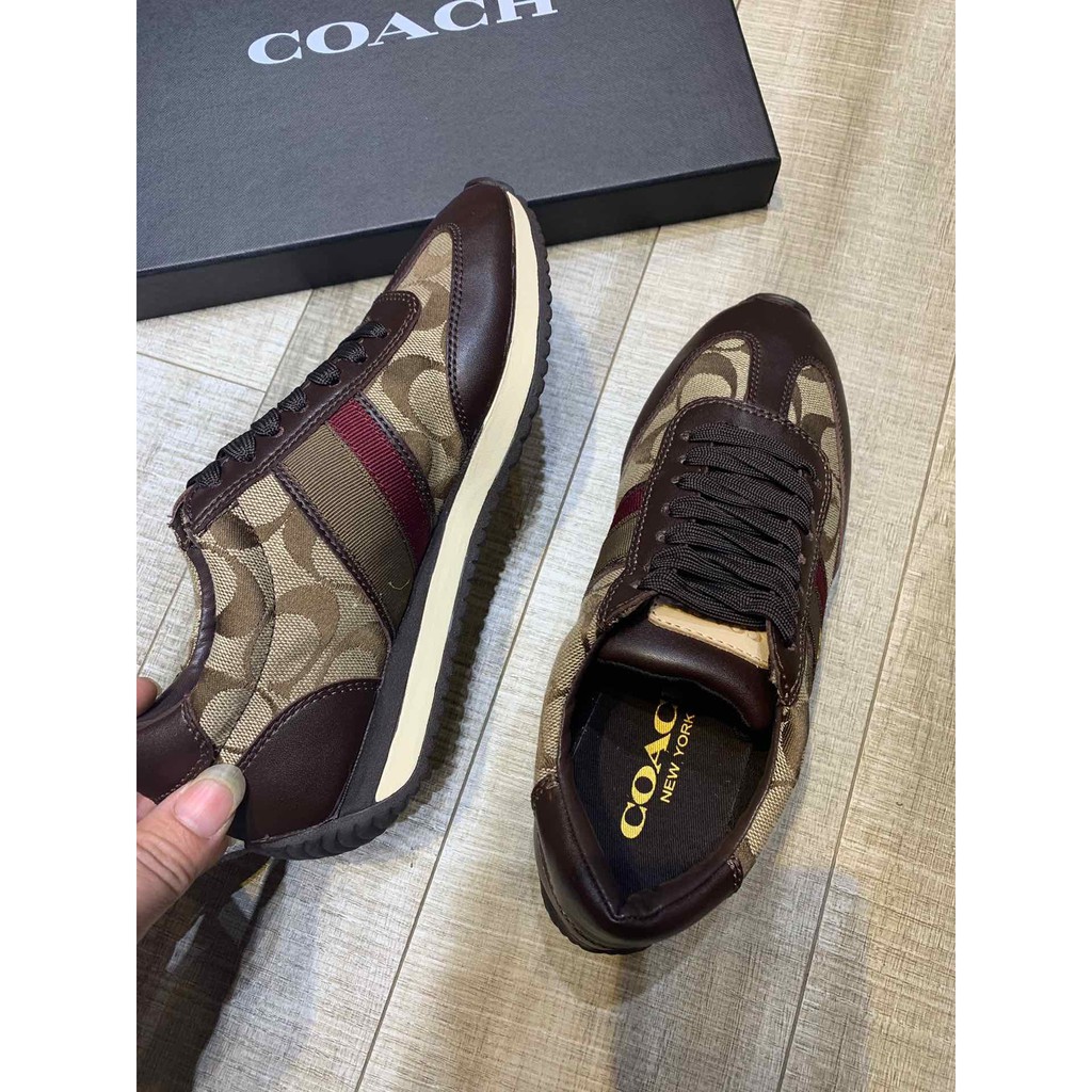 coach casual shoes