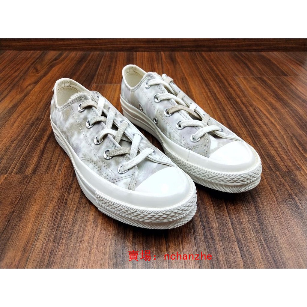 chuck 70 dyed canvas