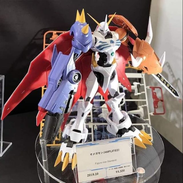 omegamon action figure